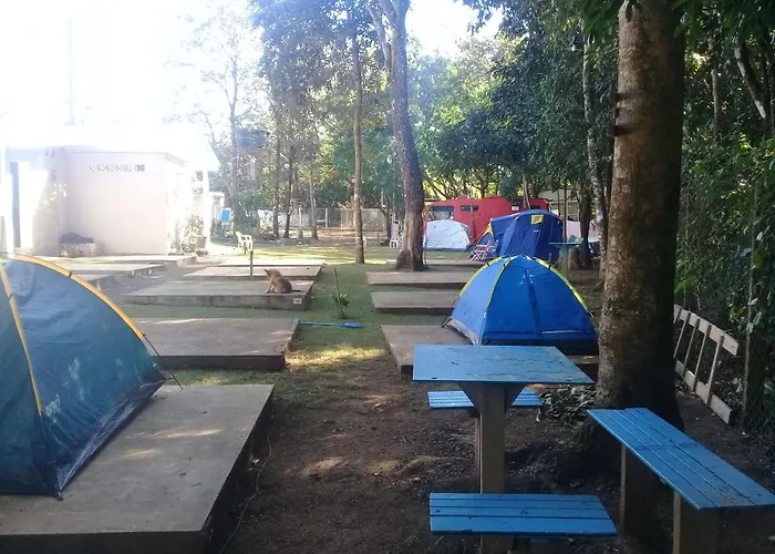 Camping Recanto Dos Pássaros
